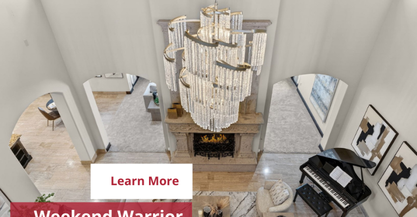 Weekend Warrior: January 31-February 1, 2026 | Amy Jones Group